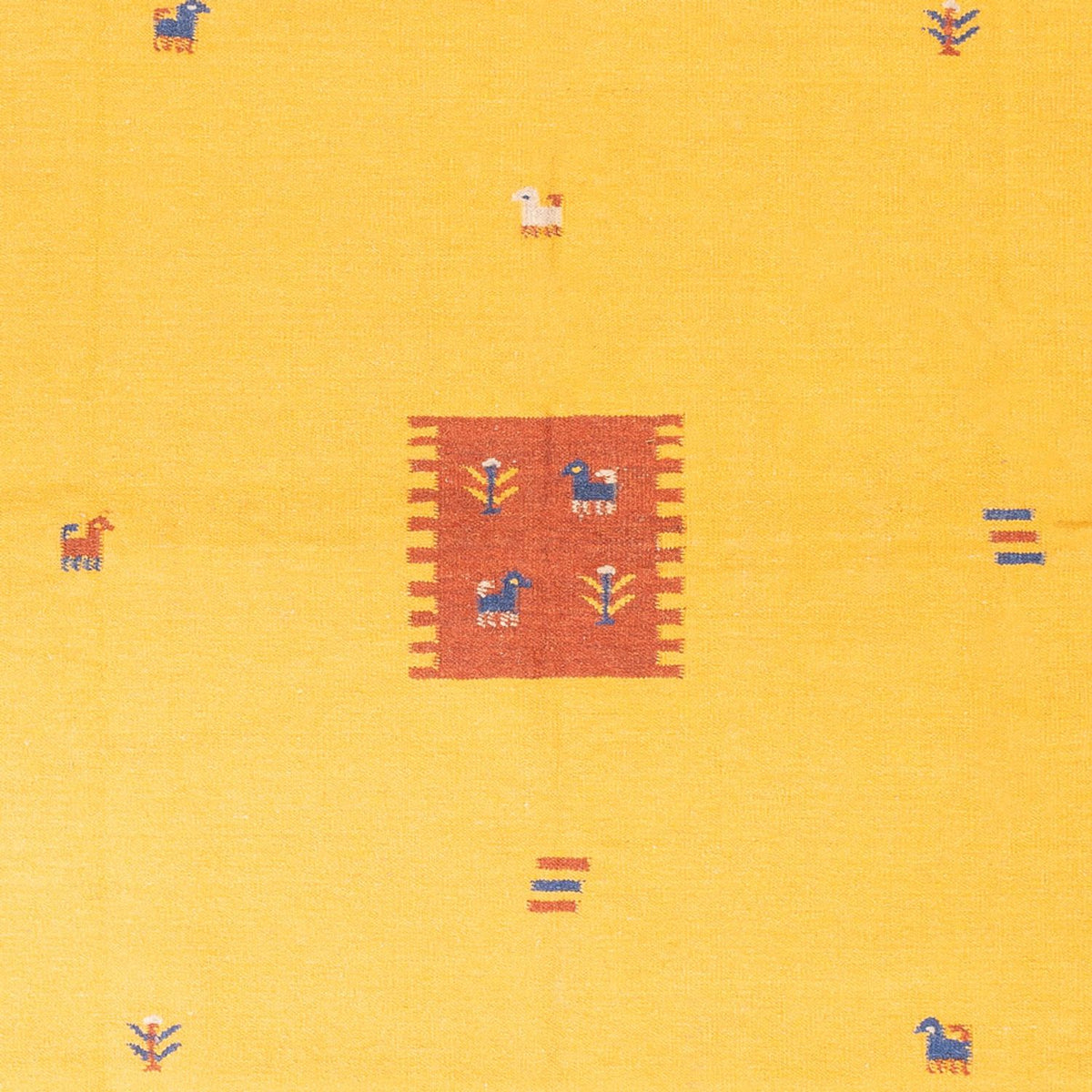 Kelim tapijt - Trendy - 240 x 170 cm - veelkleurig