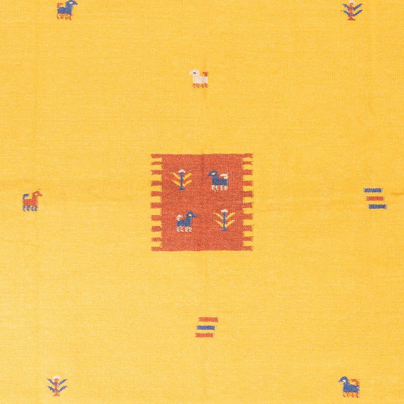 Kelim tapijt - Trendy - 240 x 170 cm - veelkleurig