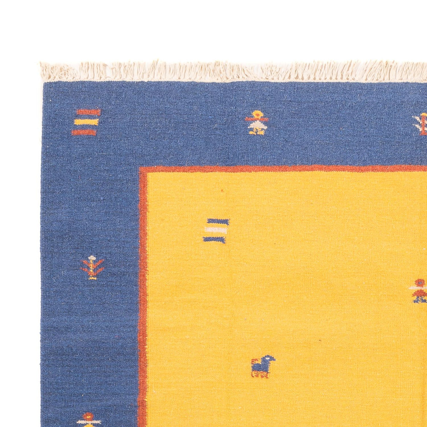 Moderne kilim Tapijt 240x170cm - Wollen tapijt