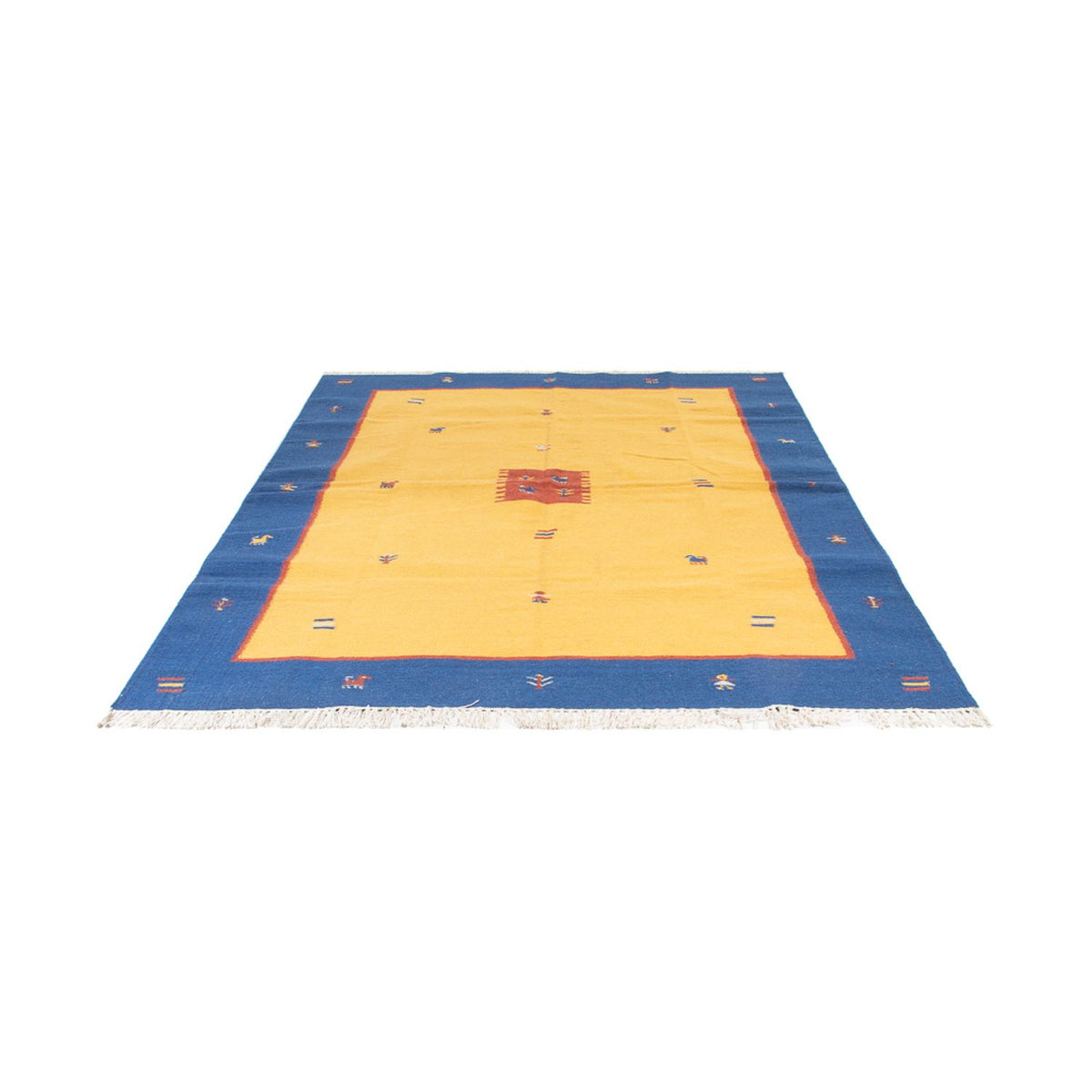 Kelim tapijt - Trendy - 240 x 170 cm - veelkleurig