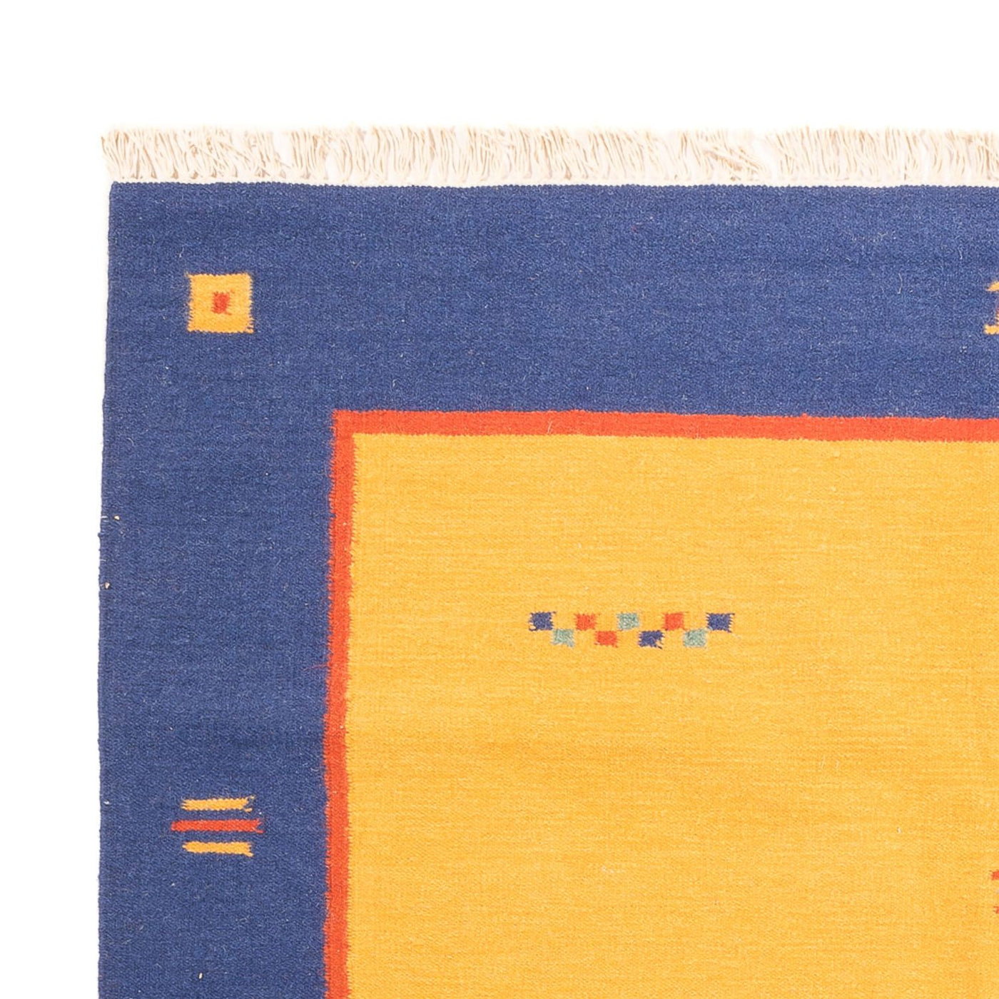 Moderne kilim Tapijt 240x170cm - Wollen tapijt