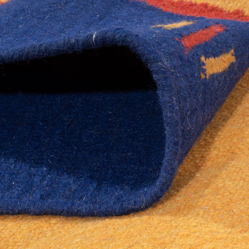 Kelim tapijt - Trendy - 240 x 170 cm - veelkleurig