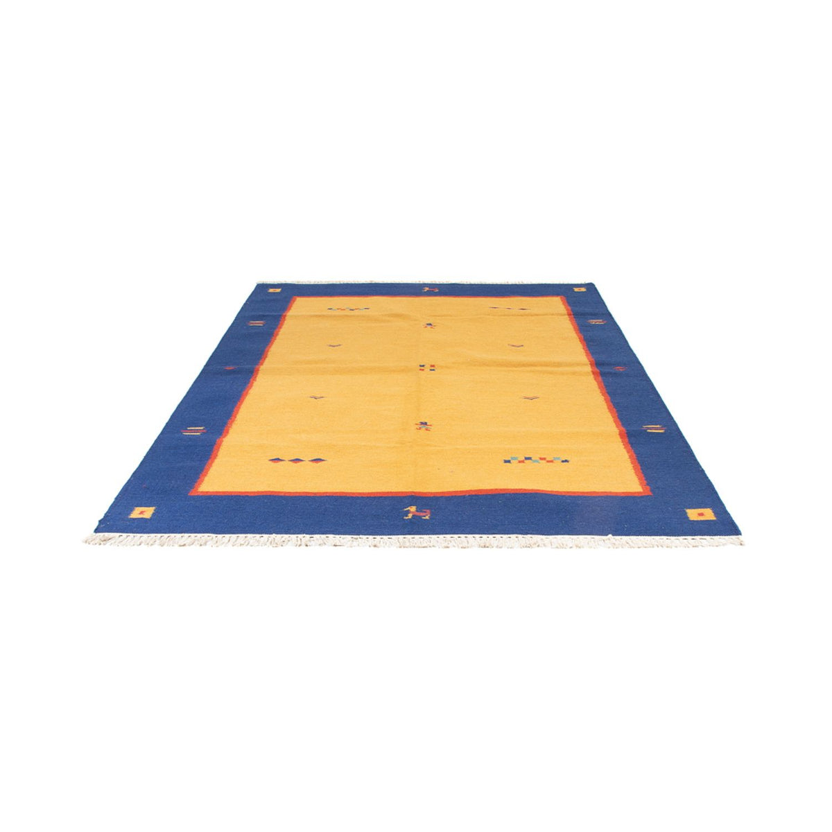 Kelim tapijt - Trendy - 240 x 170 cm - veelkleurig