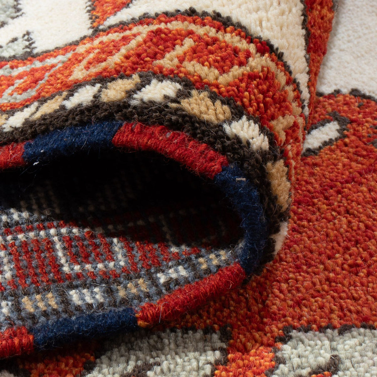 Oosters Tapijt - 292 x 202 cm - veelkleurig