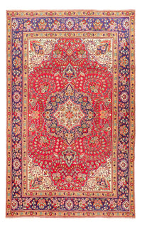 Perzisch tapijt - Tabriz - 314 x 203 cm - rood