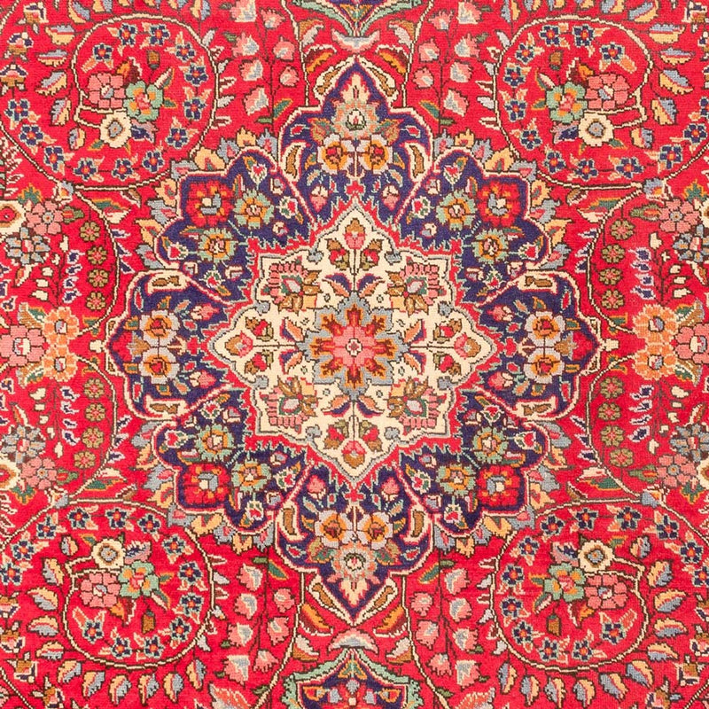 Perzisch tapijt - Tabriz - 314 x 203 cm - rood