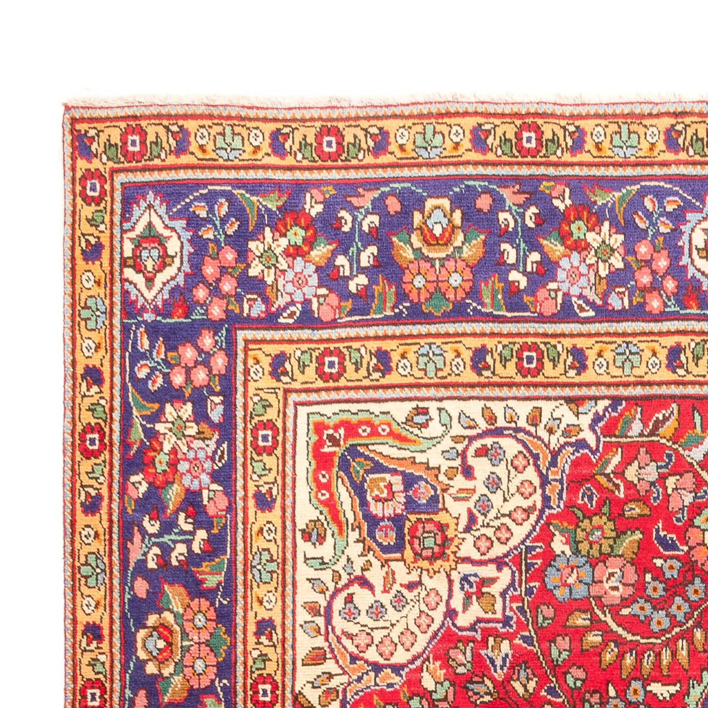 Tabriz Tapijt 314x203cm - Perzisch tapijt