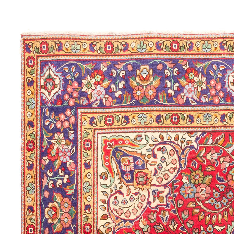 Perzisch tapijt - Tabriz - 314 x 203 cm - rood