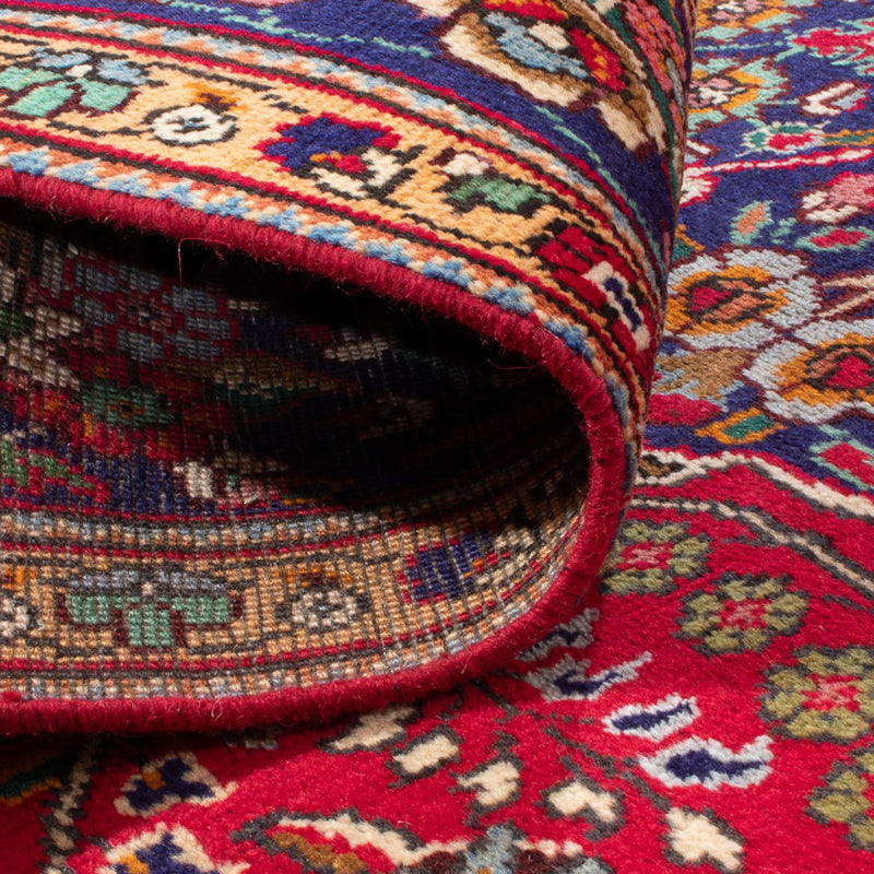 Perzisch tapijt - Tabriz - 314 x 203 cm - rood