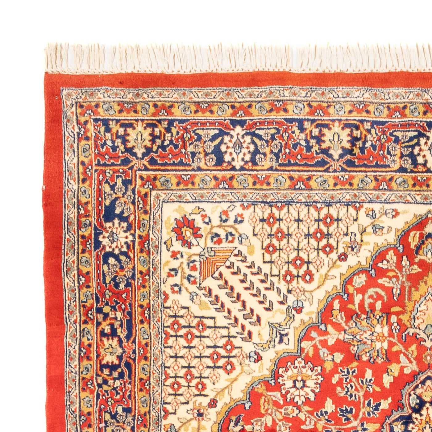 Tabriz Tapijt 289x186cm - Perzisch tapijt