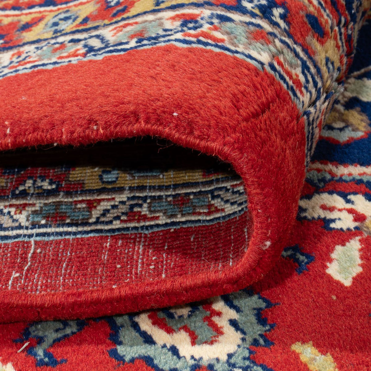 Perzisch tapijt - Tabriz - 289 x 186 cm - rood