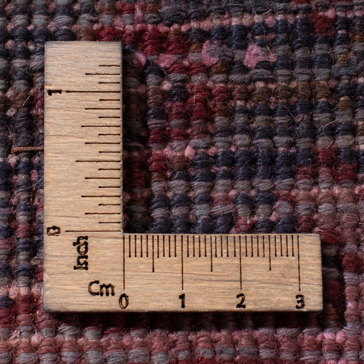 Loper Oosters Tapijt - 323 x 115 cm - rood