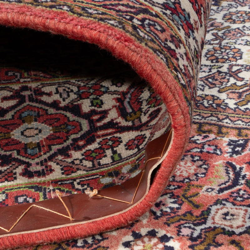 Perzisch tapijt - Bijar - 287 x 198 cm - licht rood