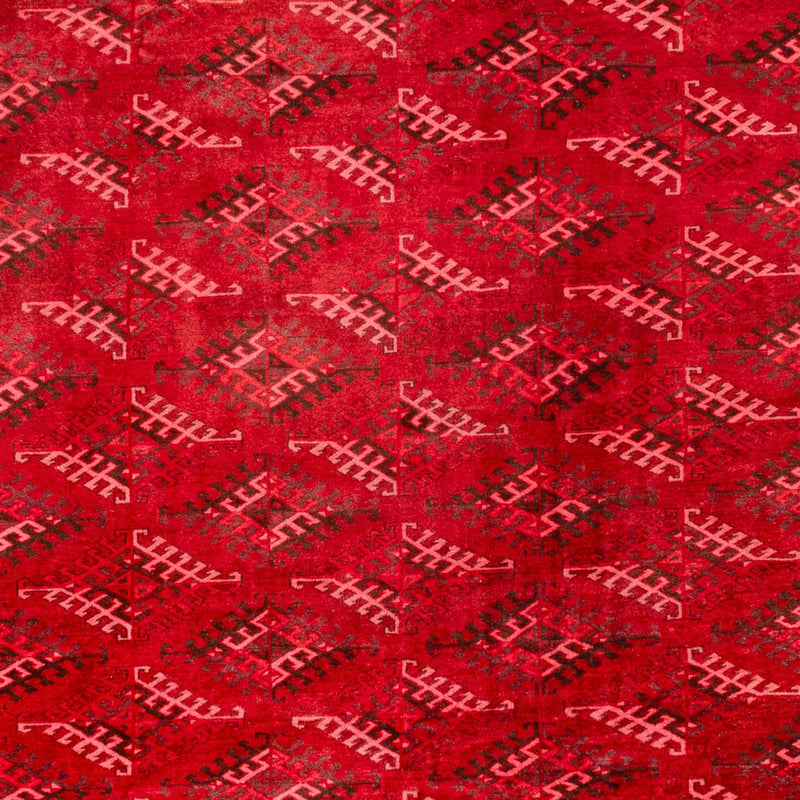 Oosters Tapijt - 323 x 279 cm - rood