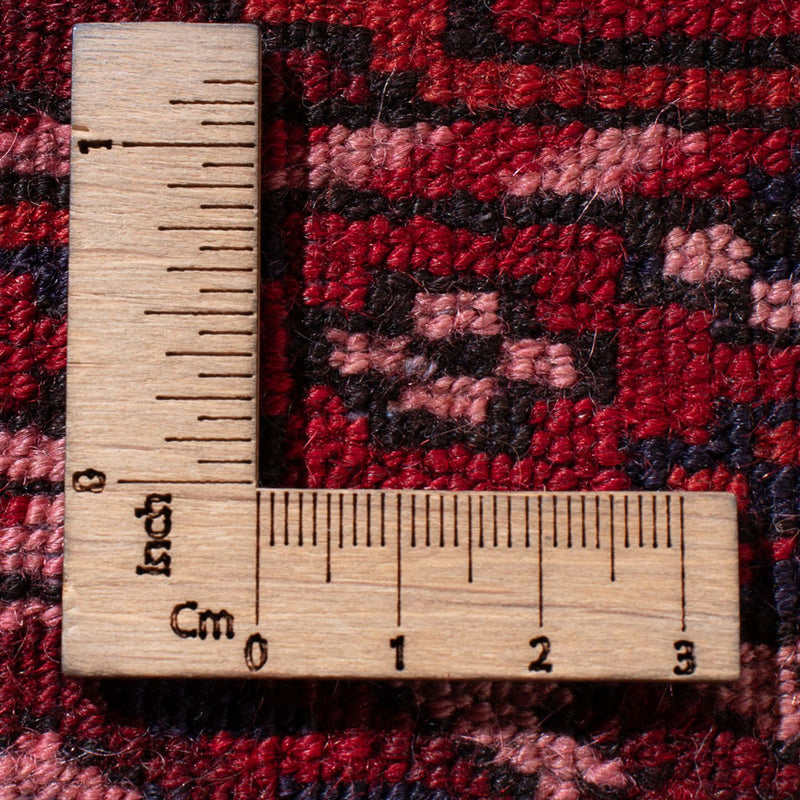 Oosters Tapijt - 323 x 279 cm - rood