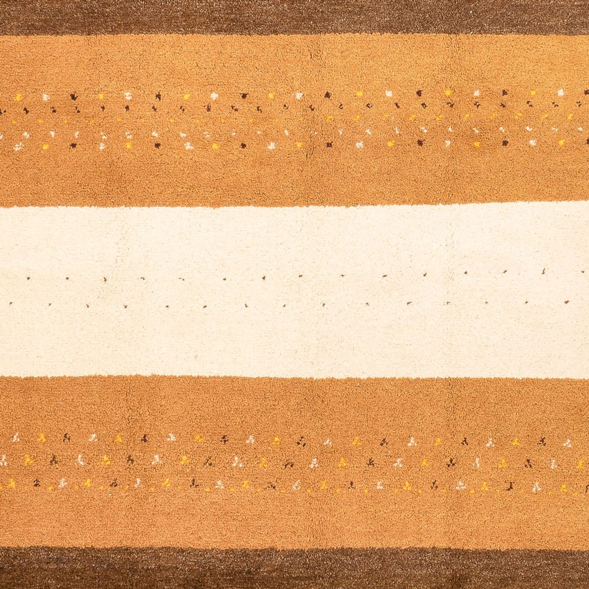 Gabbeh tapijt - Indus - 302 x 196 cm - veelkleurig