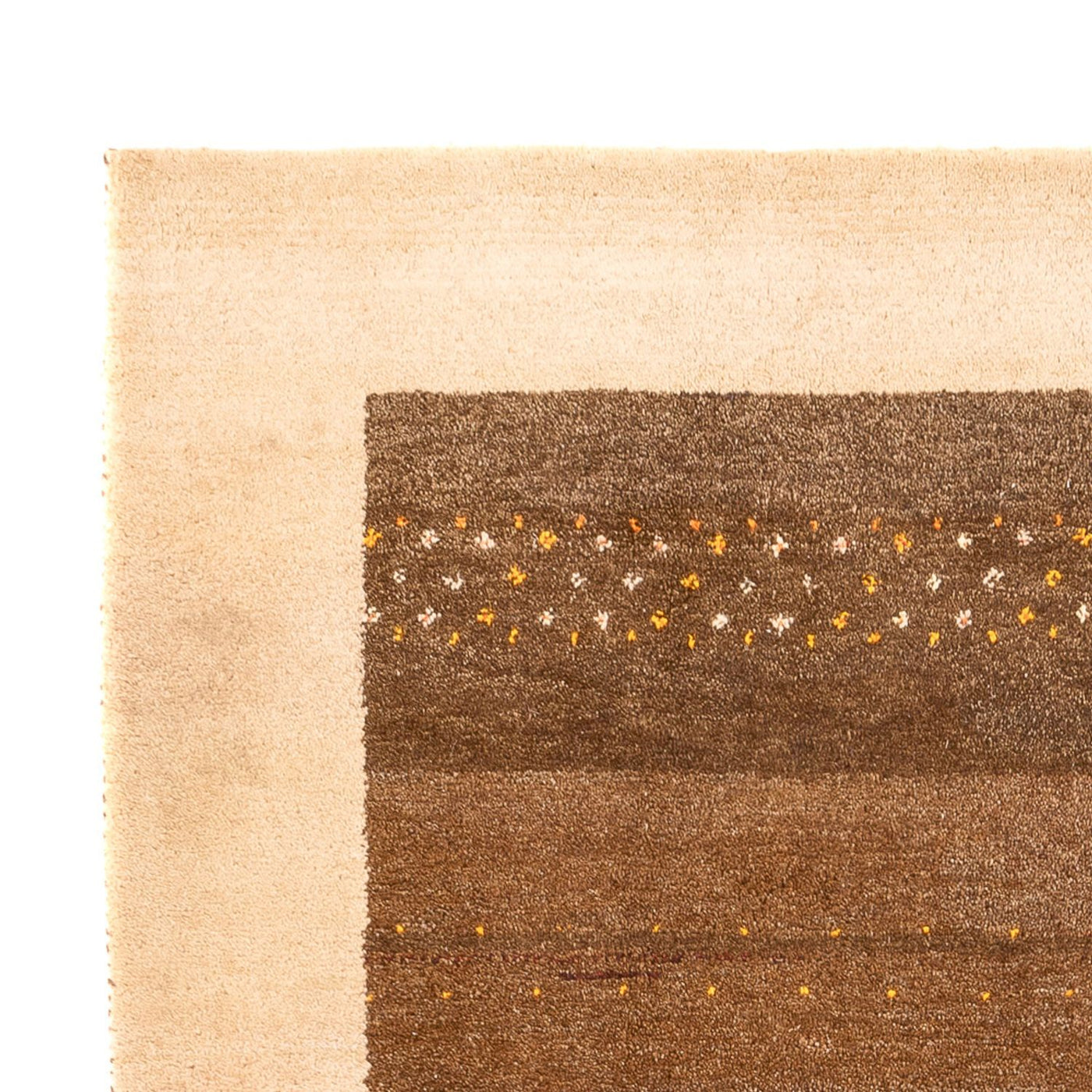 Indo Gabbeh Tapijt 302x196cm - Wollen tapijt