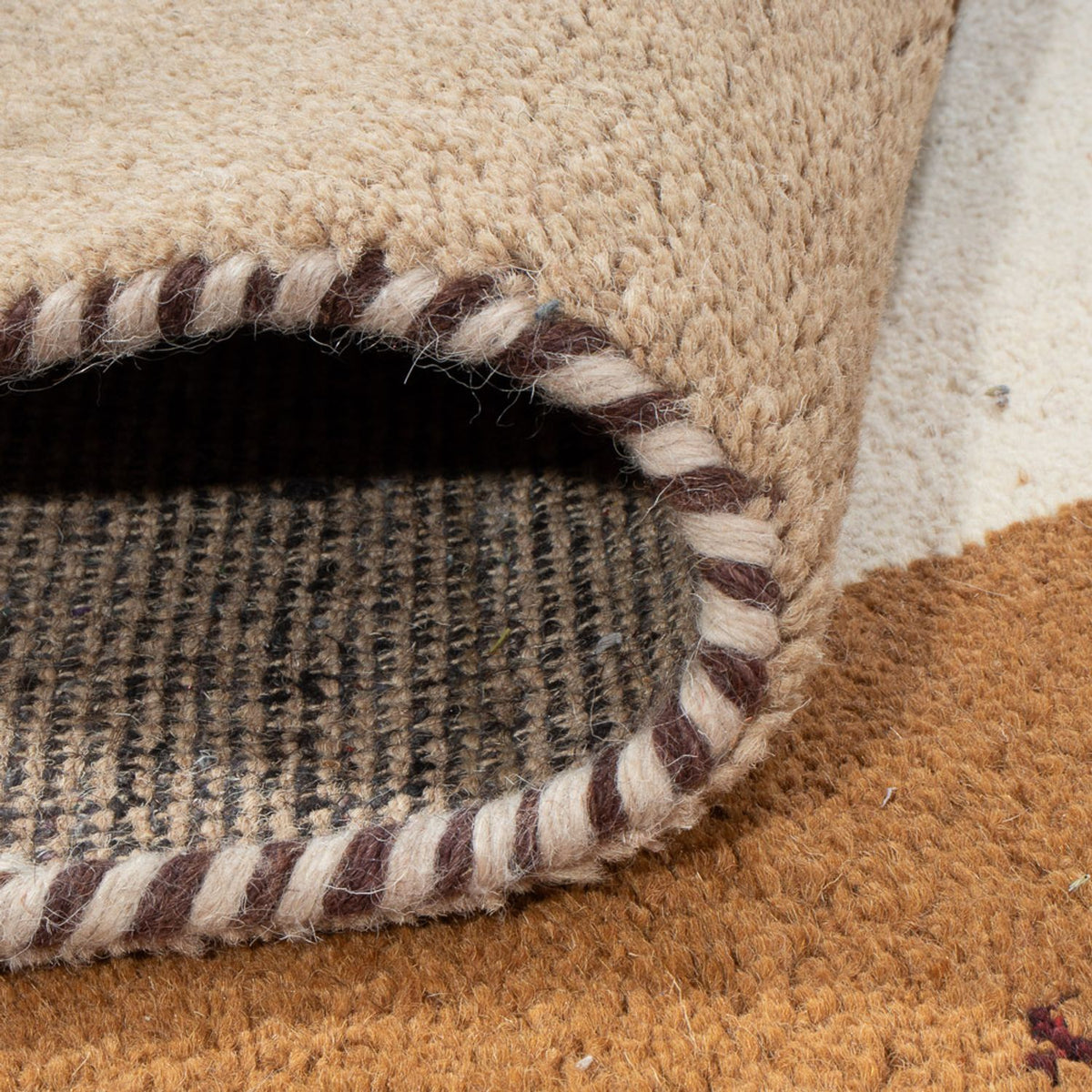 Gabbeh tapijt - Indus - 302 x 196 cm - veelkleurig