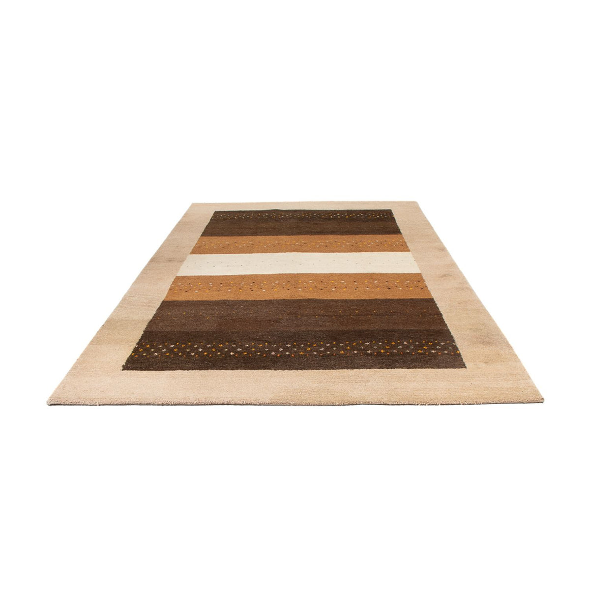 Gabbeh tapijt - Indus - 302 x 196 cm - veelkleurig