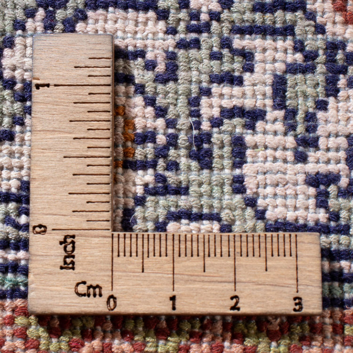 Zijden tapijt - Kashmir Silk - 337 x 247 cm - licht rood