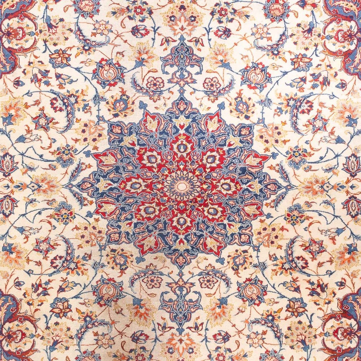 Perzisch tapijt - Klassiek - 421 x 303 cm - licht rood