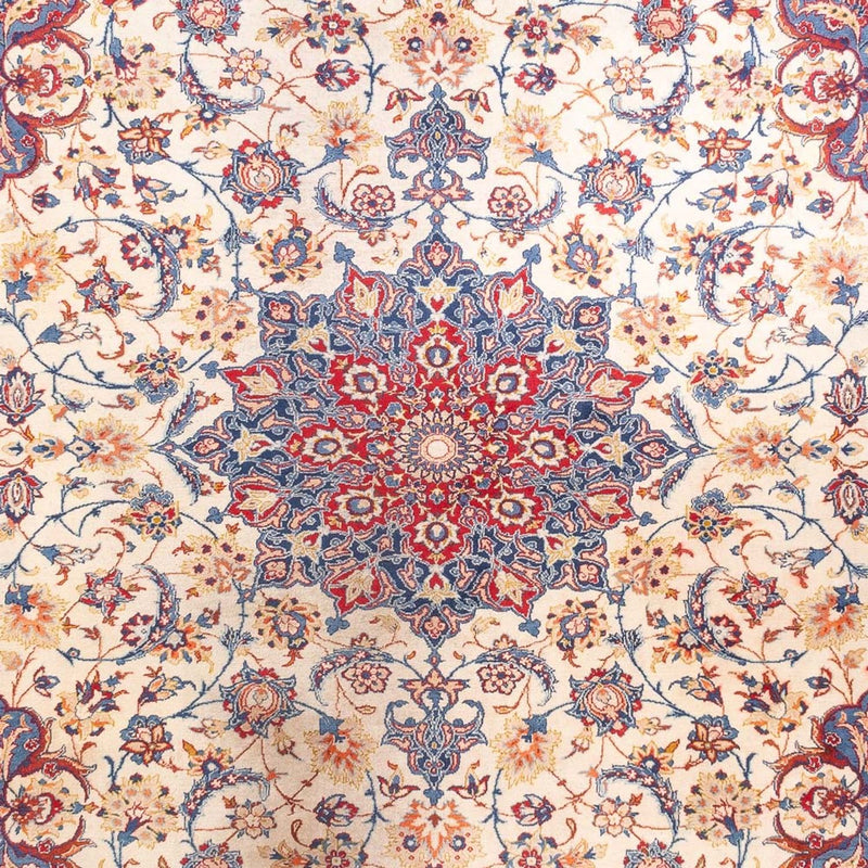 Perzisch tapijt - Klassiek - 421 x 303 cm - licht rood