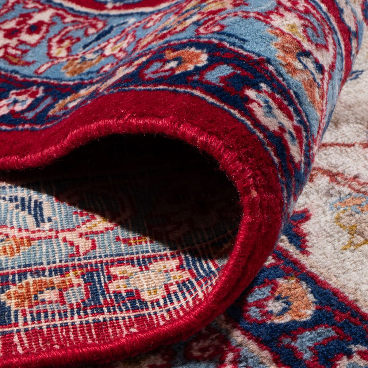 Perzisch tapijt - Klassiek - 421 x 303 cm - licht rood