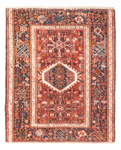 Hamadan Tapijt 108x130cm - Perzisch tapijt
