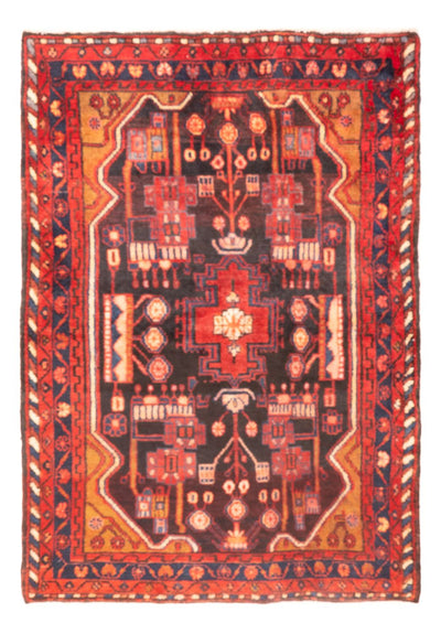 Nahavand Tapijt 114x167cm - Perzisch tapijt