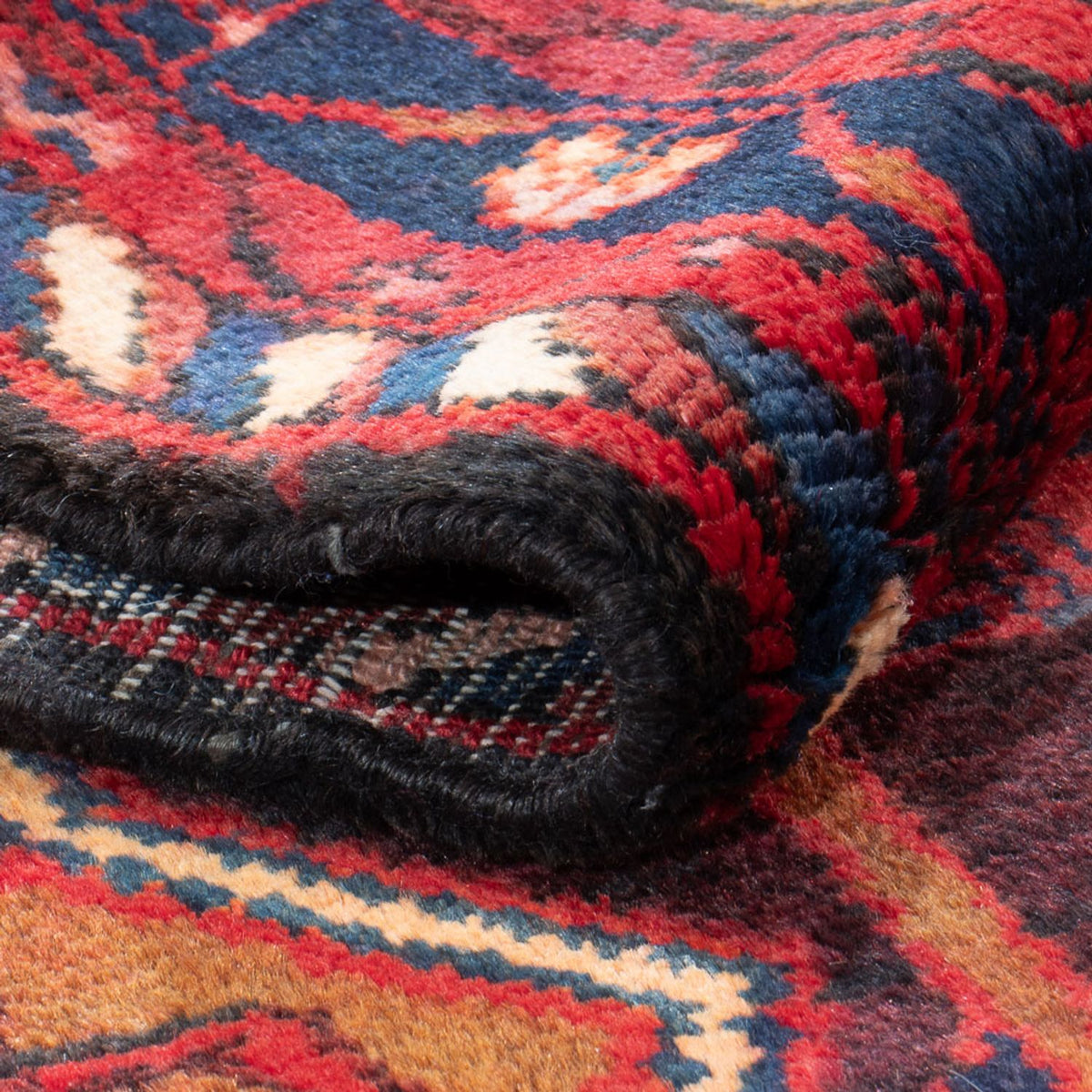 Perzisch Tapijt - Nomadisch - 167 x 114 cm - veelkleurig