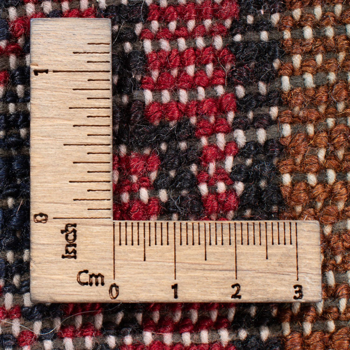 Perzisch Tapijt - Nomadisch - 167 x 114 cm - veelkleurig