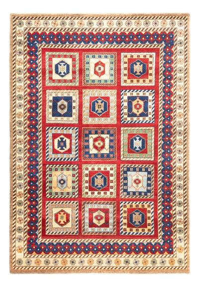Indo Loribaft Tapijt 168x241cm - Wollen tapijt