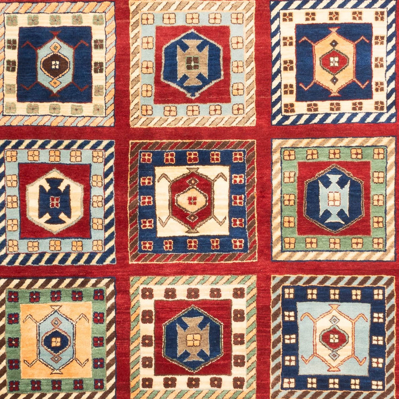 Gabbeh Tapijt - Loribaft Indus - 241 x 168 cm - veelkleurig