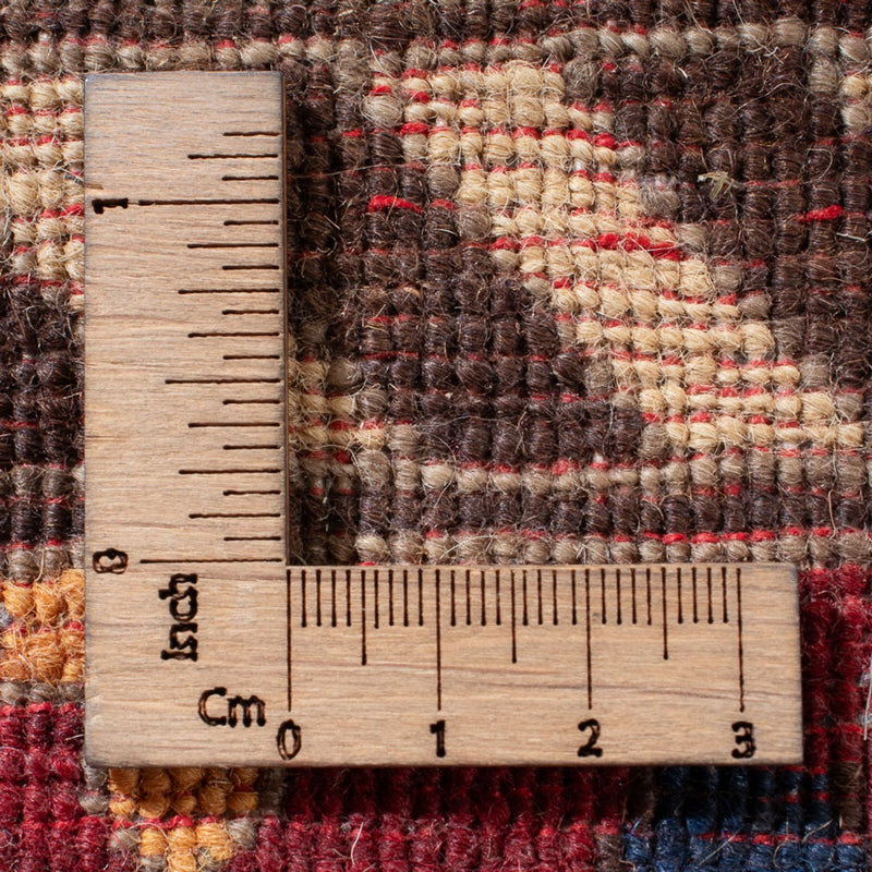 Gabbeh Tapijt - Loribaft Indus - 241 x 168 cm - veelkleurig