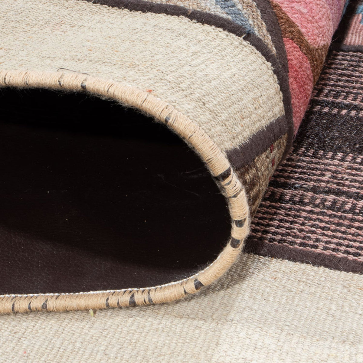 Loper Patchwork tapijt - 230 x 160 cm - veelkleurig