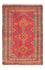 Baluch tapijt - 142 x 95 cm - rood