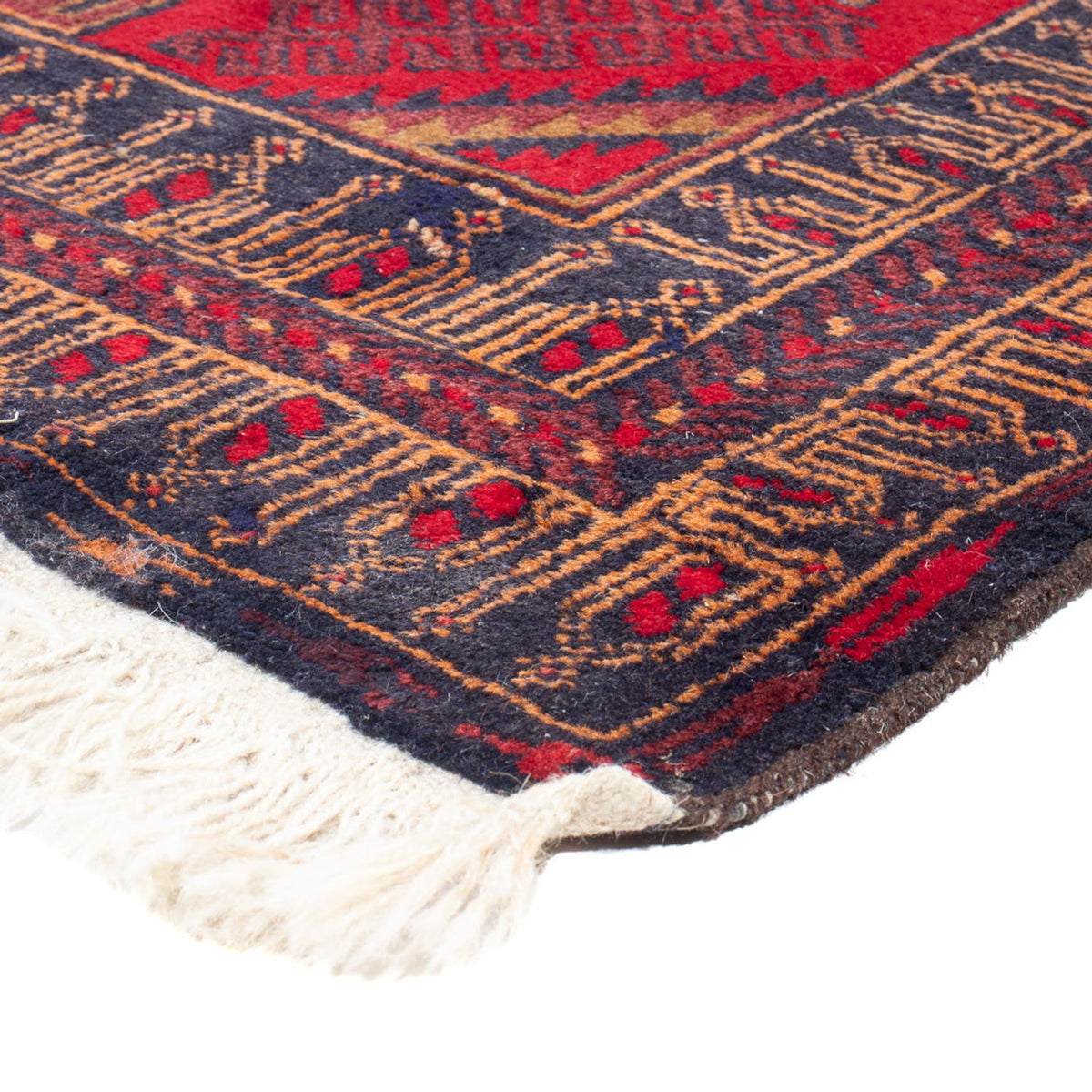Baluch tapijt - 142 x 95 cm - rood