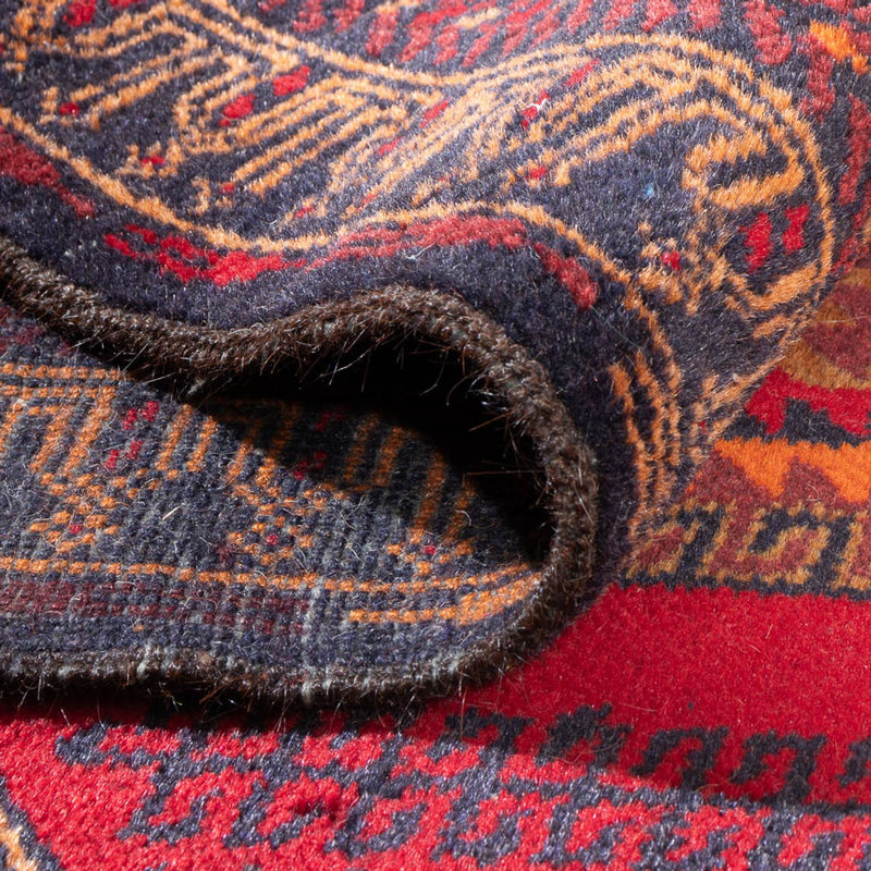 Baluch tapijt - 142 x 95 cm - rood