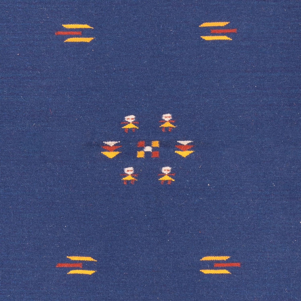 Kelim tapijt - Trendy - 200 x 140 cm - veelkleurig