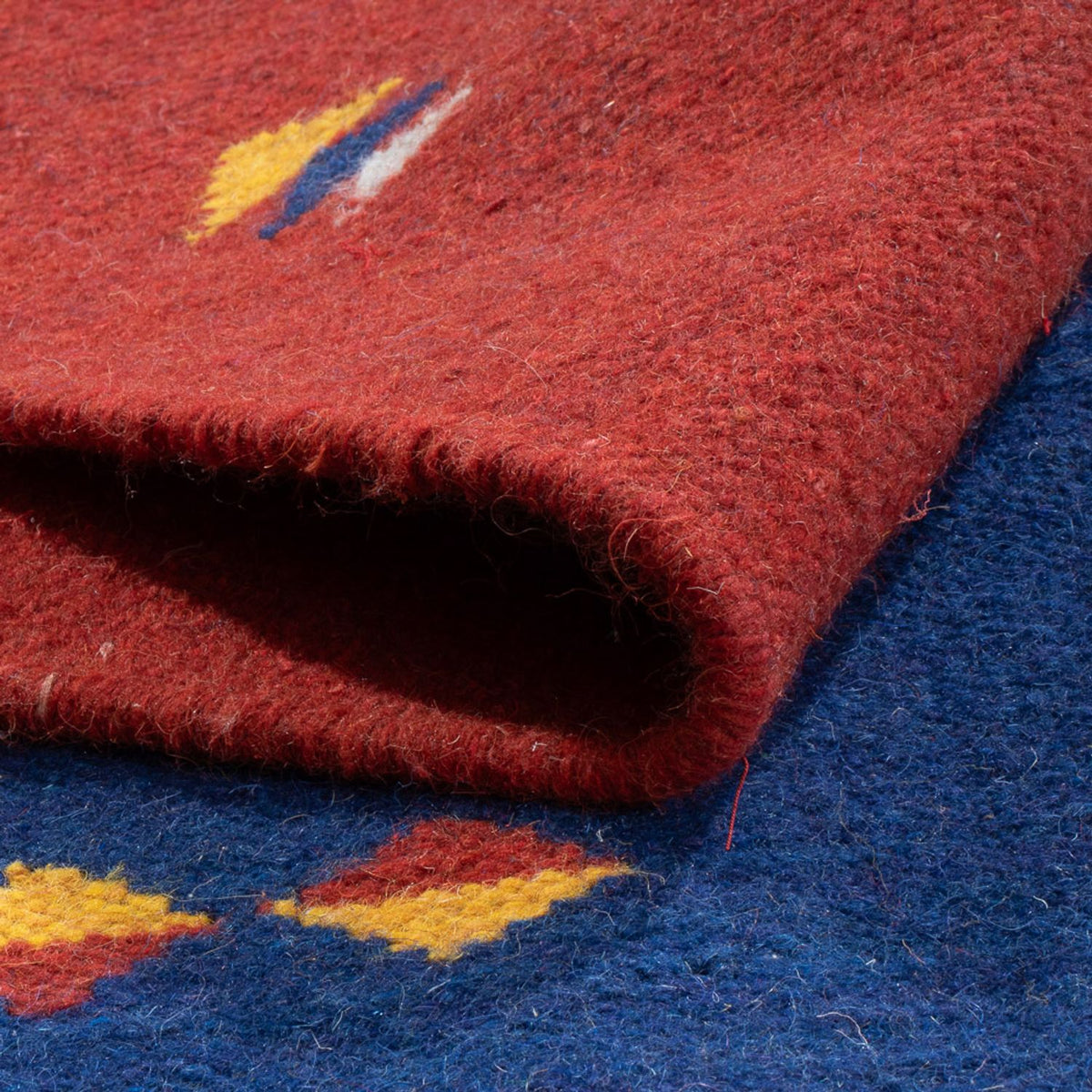 Kelim tapijt - Trendy - 200 x 140 cm - veelkleurig