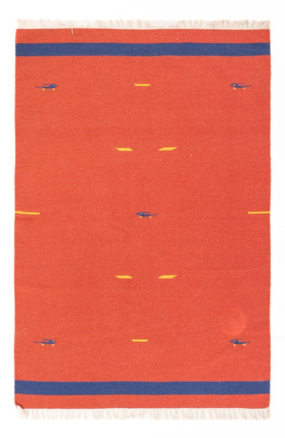 Moderne kilim Tapijt 120x180cm - Wollen tapijt