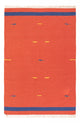 Moderne kilim Tapijt 180x120cm - Wollen tapijt