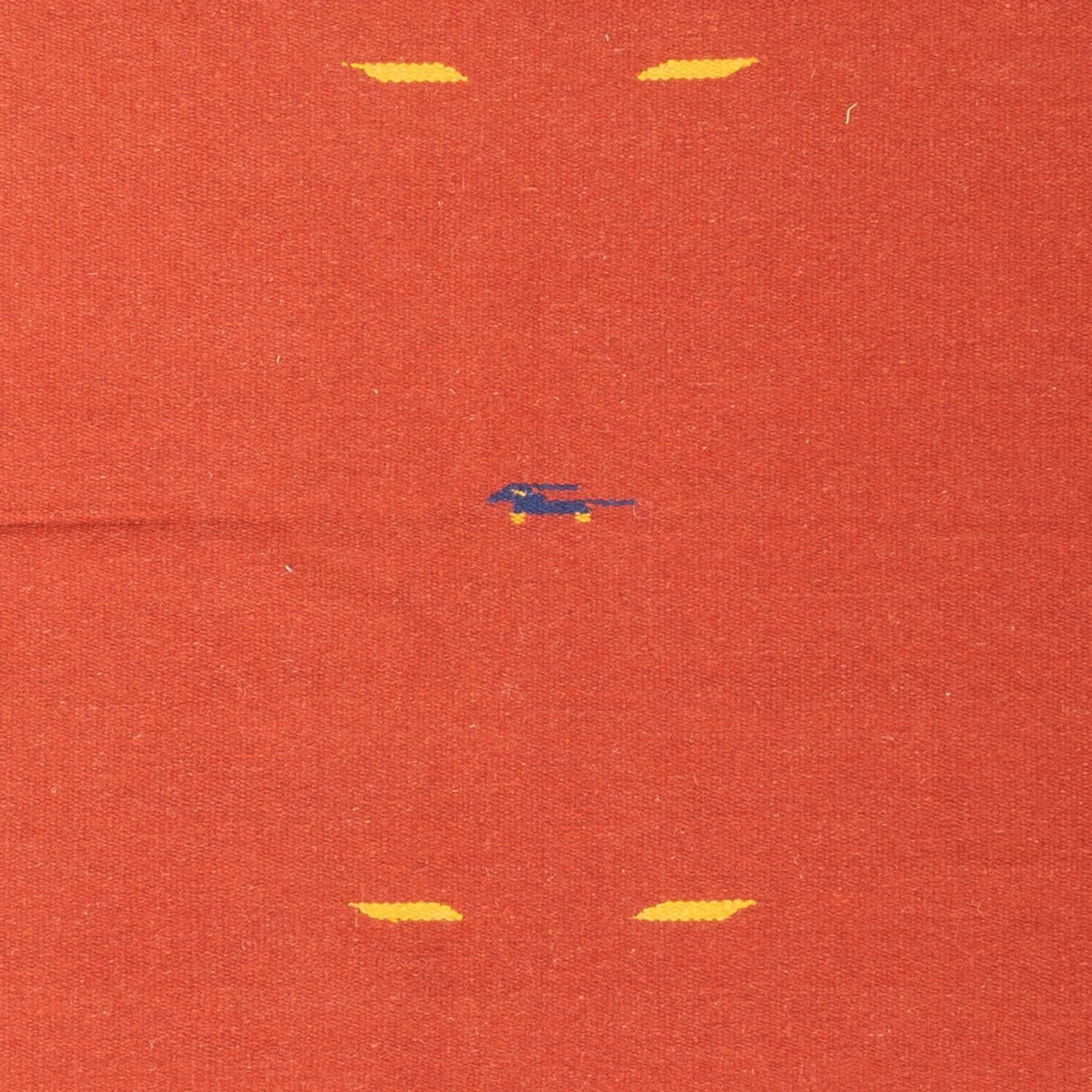 Kelim tapijt - Trendy - 180 x 120 cm - roest