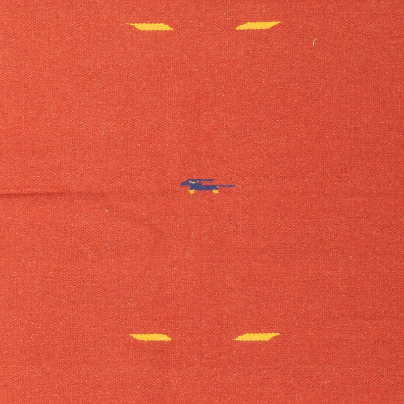 Kelim tapijt - Trendy - 180 x 120 cm - roest