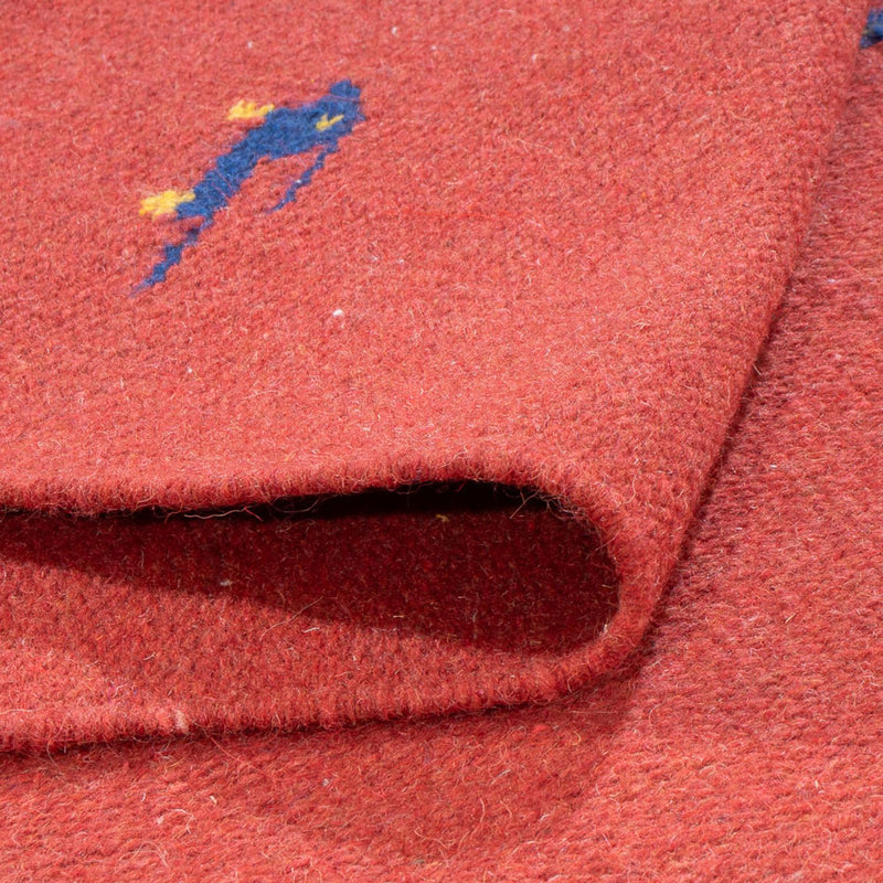 Kelim tapijt - Trendy - 180 x 120 cm - roest