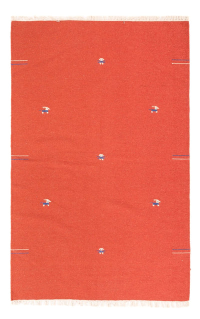 Moderne kilim Tapijt 120x180cm - Wollen tapijt
