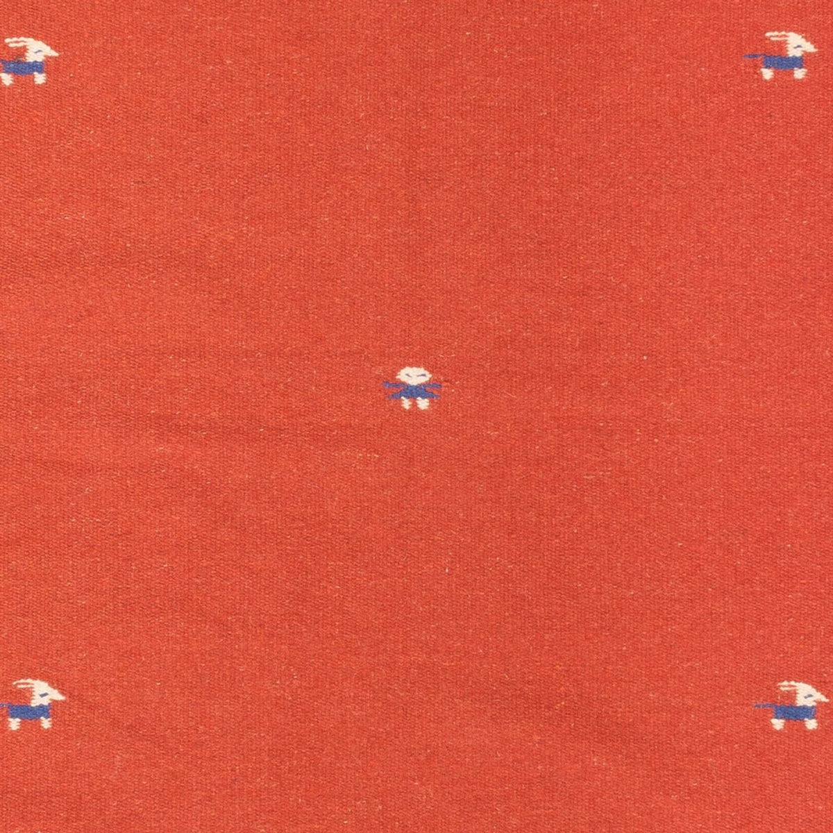 Kelim tapijt - Trendy - 180 x 120 cm - roest