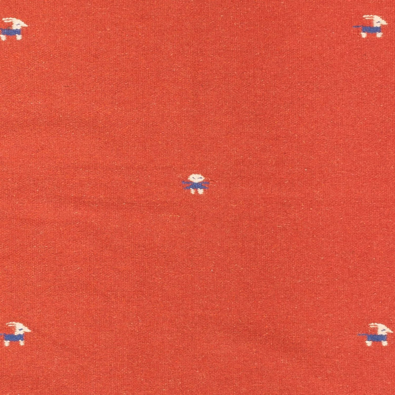 Kelim tapijt - Trendy - 180 x 120 cm - roest