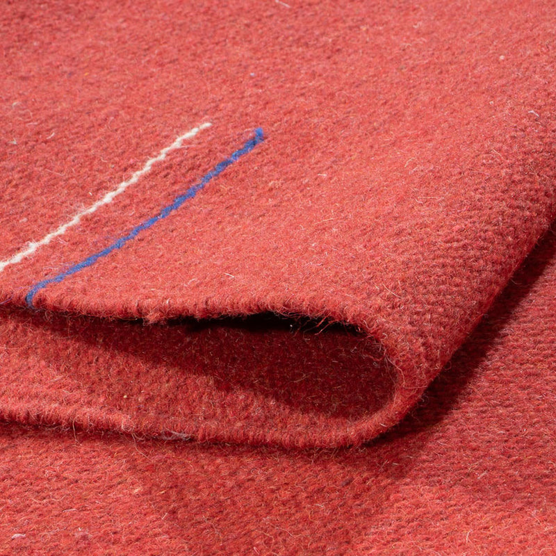 Kelim tapijt - Trendy - 180 x 120 cm - roest