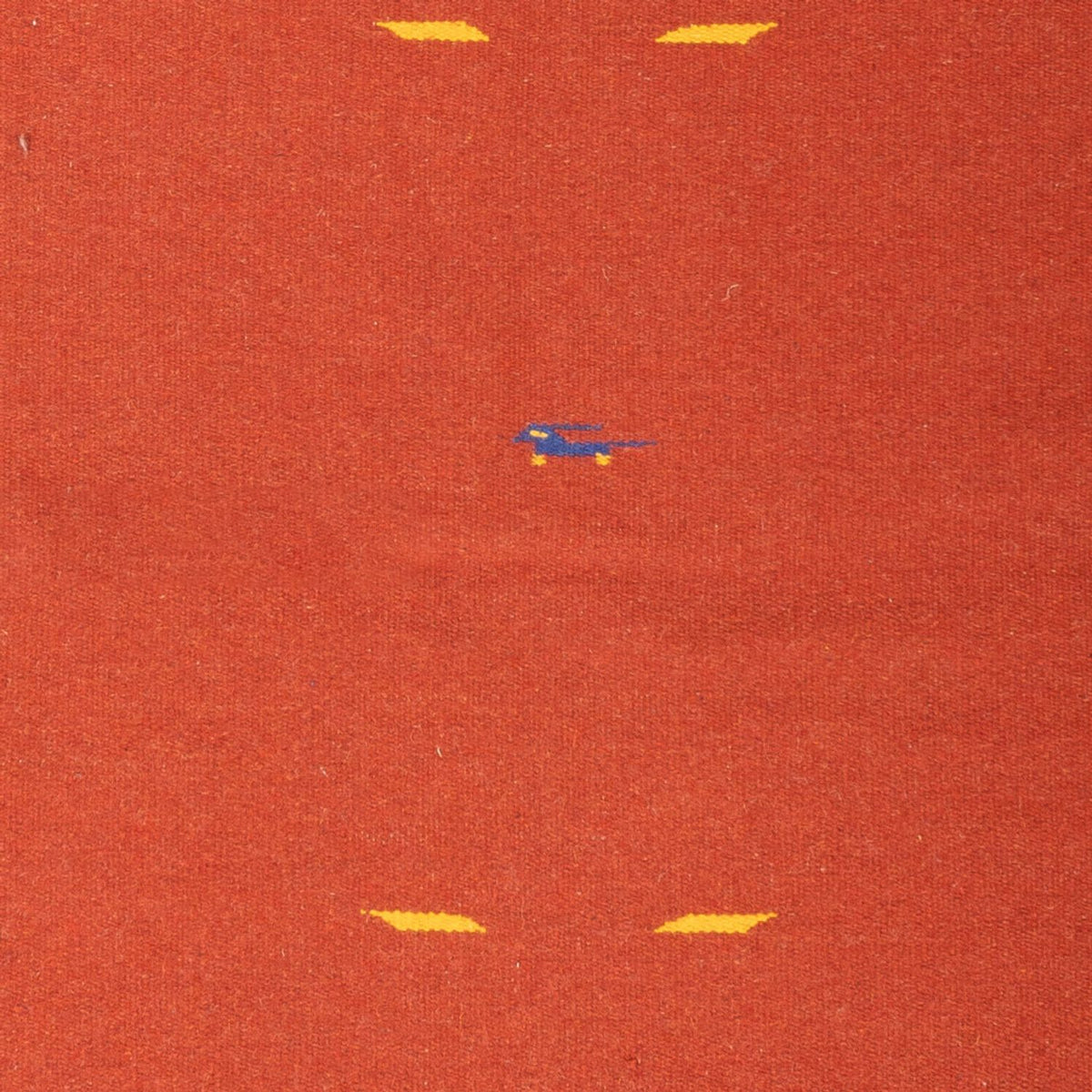 Kelim tapijt - Trendy - 180 x 120 cm - roest